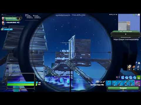 Matyáš Skácel fortnite 1vs1