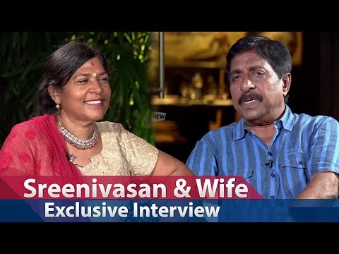 Exclusive Interview with Sreenivasan and Vimala Sreenivasan | Sreenivasan Interview