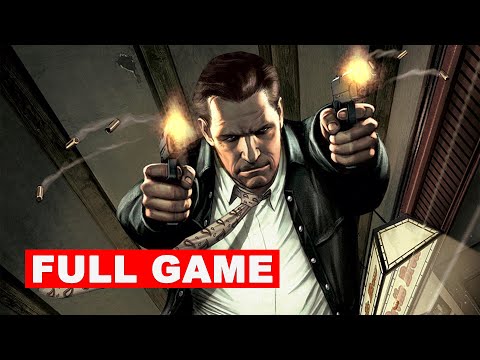 Max Payne 3 | Hardcore | Full Game Playthrough | No Commentary | No deaths