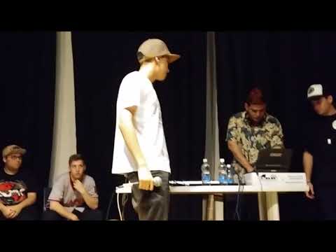 POETAS CALLEJEROS EDICIÓN DELUXE - 4TOS: LGR VS DABINCI