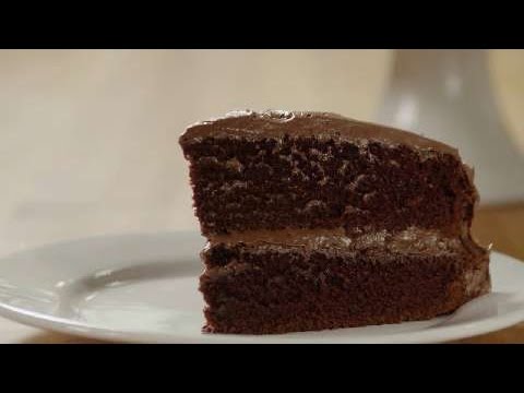 Krista's Birthday and Off Grid Chocolate Cake