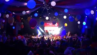 QUERBEAT - Randale &amp; Hurra live - KNZ-Party 2019