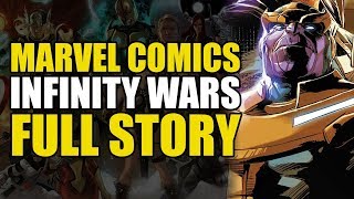 Infinity Wars: Full Story