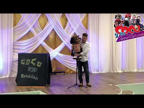 COCO Y SU PANDILLA  EN LAFAYETTE - PIPO, DOÑA YAYA, YIYO Y TITO   //COMEDIA DE VIDA /