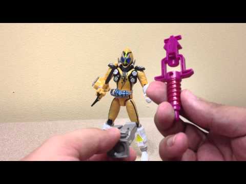 Kamen Rider Fourze FMCS 02 ELEKSTATES