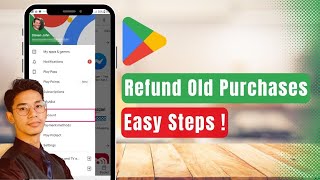 How To Refund Old Google Play Purchases