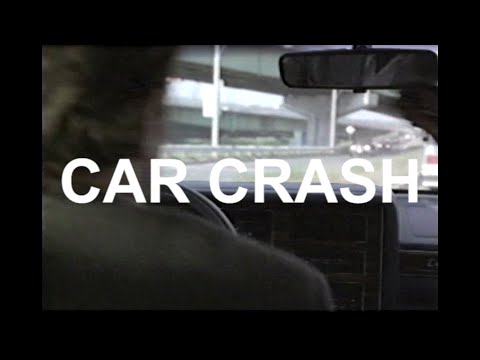 IDLES - CAR CRASH (Official Video)