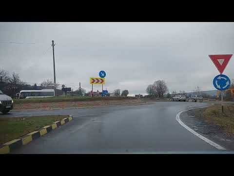 Traseu Vaslui spre Barlad 19 11 2025 Romania 