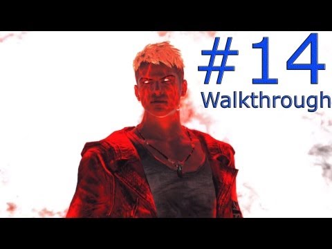 DMC: Devil May Cry 5 Walkthrough Part 14 "Under Siege" (HD)