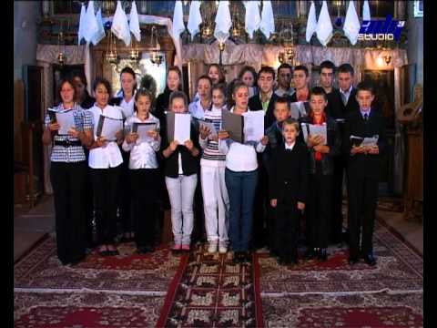 Corul ''Lumina Lina'' - Parohia Husi, com Preutesti