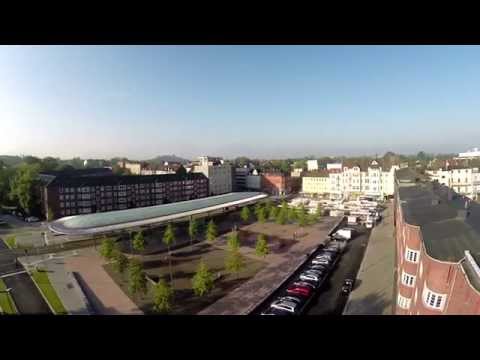 Urban redevelopment project "jetzt Wanne!" of the city of Herne