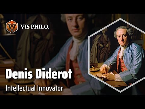 Denis Diderot: Enlightening the Mind｜Philosopher Biography