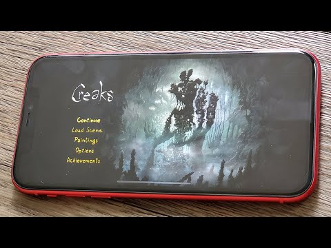 Creaks Apple Arcade Review