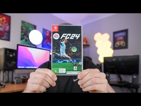 EA FC 24 For Nintendo Switch - Is it worth buying?