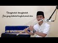 Husnul Khotimah Opick Instrumental Cover Suling