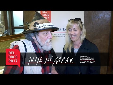 Varija Močnik, Marko Brecelj - LP Buldožer - Pljuni istini u oči | BELDOCS 2017