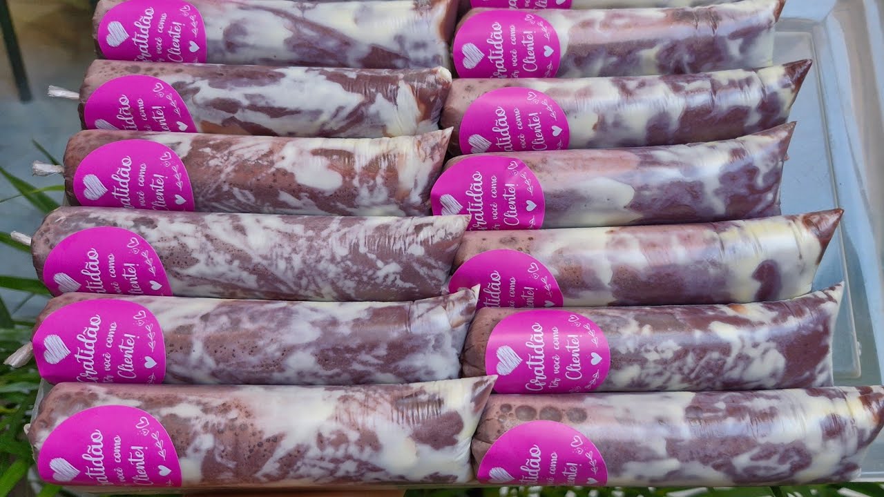 EXCLUSIVA/ VOCÊ IRÁ GANHAR ATÉ 5 MIL COM ESSA RECEITA/ GELADINHO DIFERENCIADO !