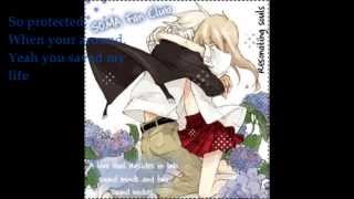 Glowing - Soul X Maka