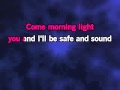Taylor Swift, Safe & Sound Karaoke from 'The ...