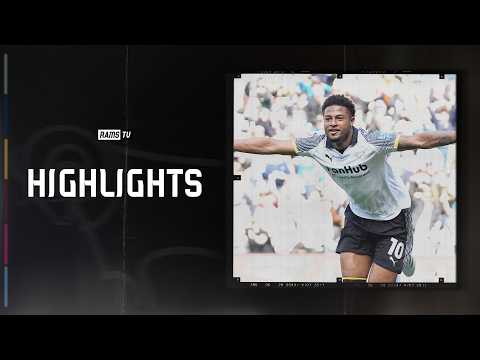 FC Derby County 1-0 FC Birmingham City 