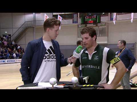 NK ZAAL 2018: Halve finale hdm - Cartouche