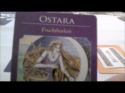 Allgemeines Wochenorakel von 2.8. bis 8.8.2016