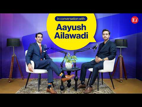 In Conversation with Aayush Ailawadi