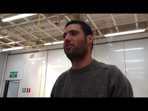 Andrés Bermúdez de la Oficina del Alto Comisionado para la Paz