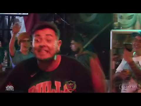 Final Nacional Dragones del Freestyle (Coloso VS Karma)