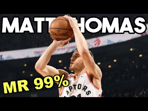 How To Shoot 99% From The 3 Point Line | Matt Thomas Basketball Shooting Form