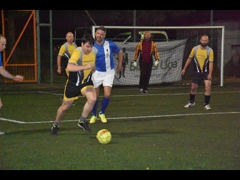 08.08.2017 II LIGA A - Capgemini - Mostostal Kraków