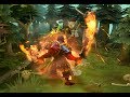 Ember Spirit dota 2 гайд - поджох неверный ! ! 