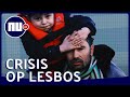 Waarom Lesbos kampt met grote vluchtelingencrisis