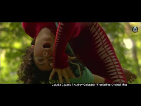 Claudia Cazacu ft Audrey Gallagher - Freefalling (Original Mix)