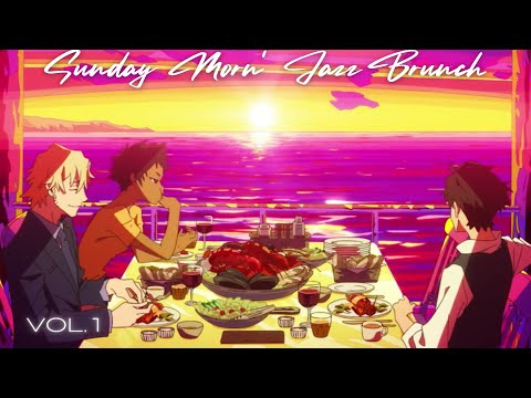 "Sunday Morn' Jazz Brunch" [VOL. 1 mix]