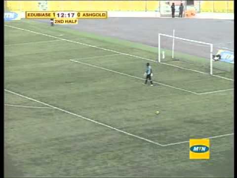 Ashgold vs Edubiase FA Cup Finals 2012-Part 2