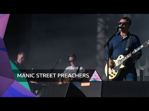 Manic Street Preachers - If You Tolerate This Your Children Will Be Next (Glastonbury 2023)