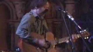 Damien Rice - Woman Like A Man (Union Chapel)