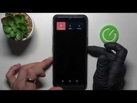 Cómo forzar el reinicio en CAT S53