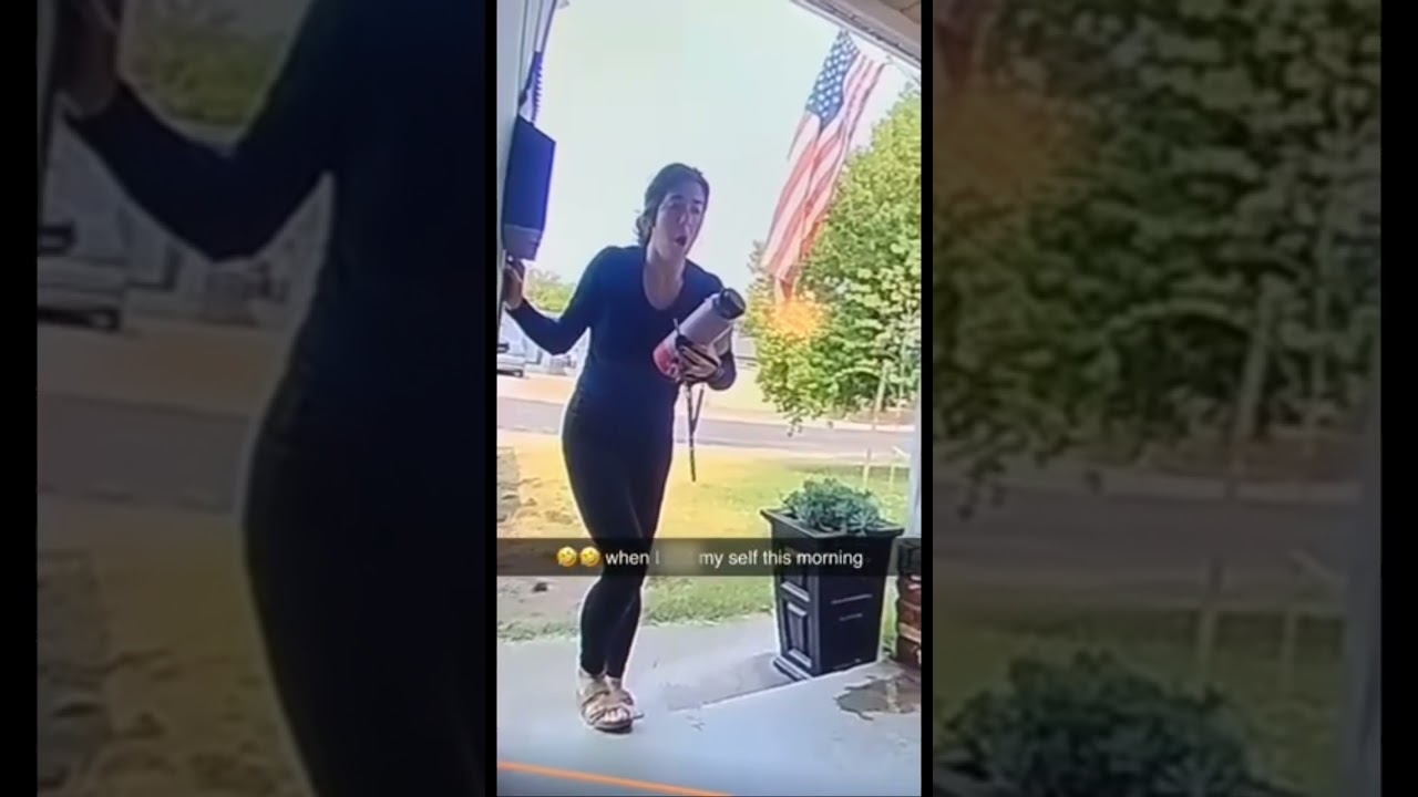 I DIDN’T MAKE IT TO THE BATHROOM