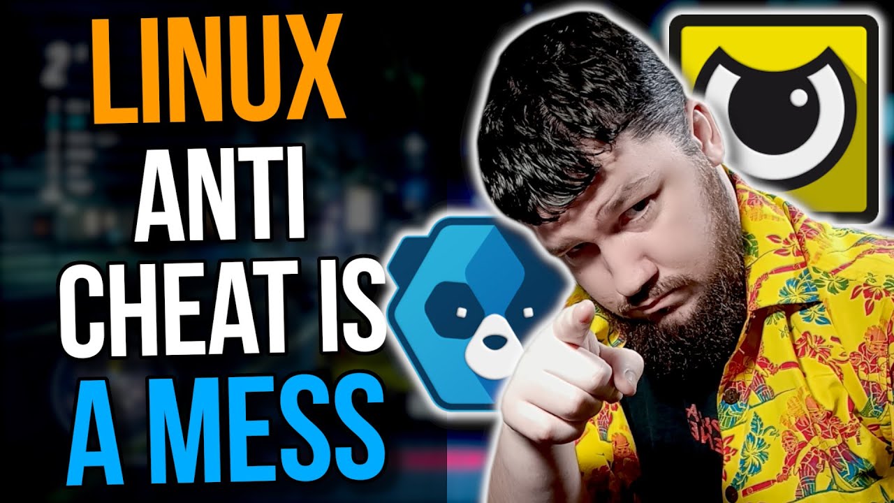 Valve Is Linux Anti-Cheats Only Hope