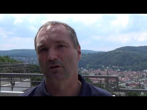 Im Videointerview: Thomas König (TSG Friesenheim)