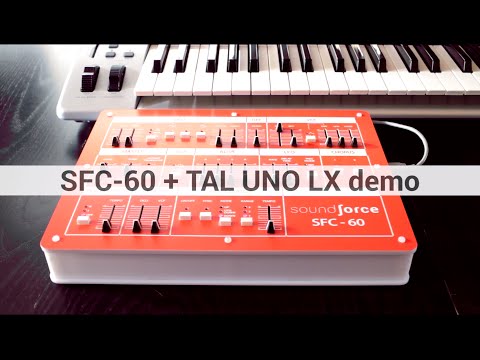 SoundForce SFC-60 Demo