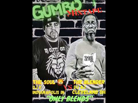O.G. GUMBO Mixtape (Feat DJ CUTTY CUT & DJ AJ SCRATCH)