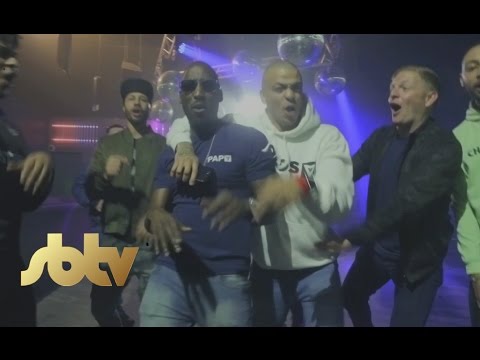 Splurgeboys x PAP | Grind Don't Stop RMX (Prod. By Splurgeboys) [Music Video]: #SBTV10