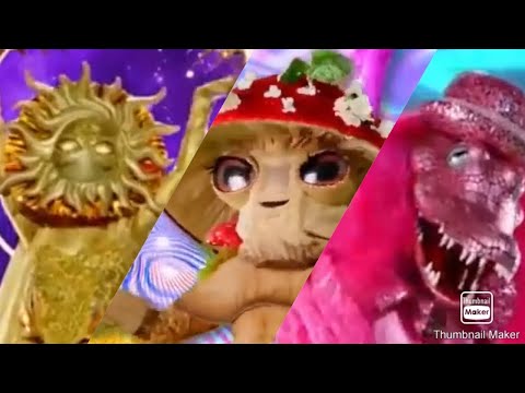 The Masked Singer US Season 4 The Final