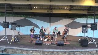 The Black Crowe's Wiser Time covered by the Pros from Dover.