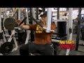 MIAM – Ron Partlow’s Chest Press Tip