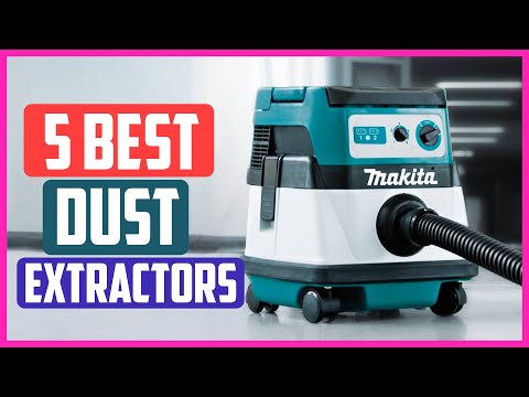 Top 5 Best Dust Extractors in 2021
