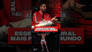 Paulo Muzy é o maior mentiroso da Net? #academia #treino #shape